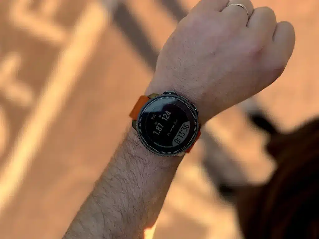 Suunto Vertical review Suunto Vertical review