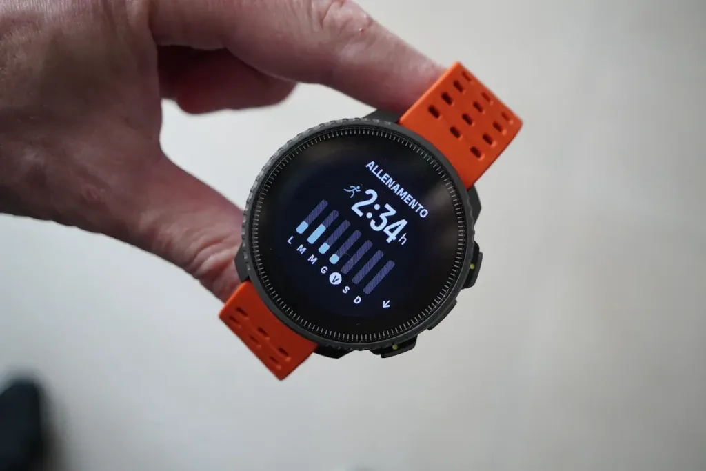 Suunto Vertical Solar Suunto Vertical Solar