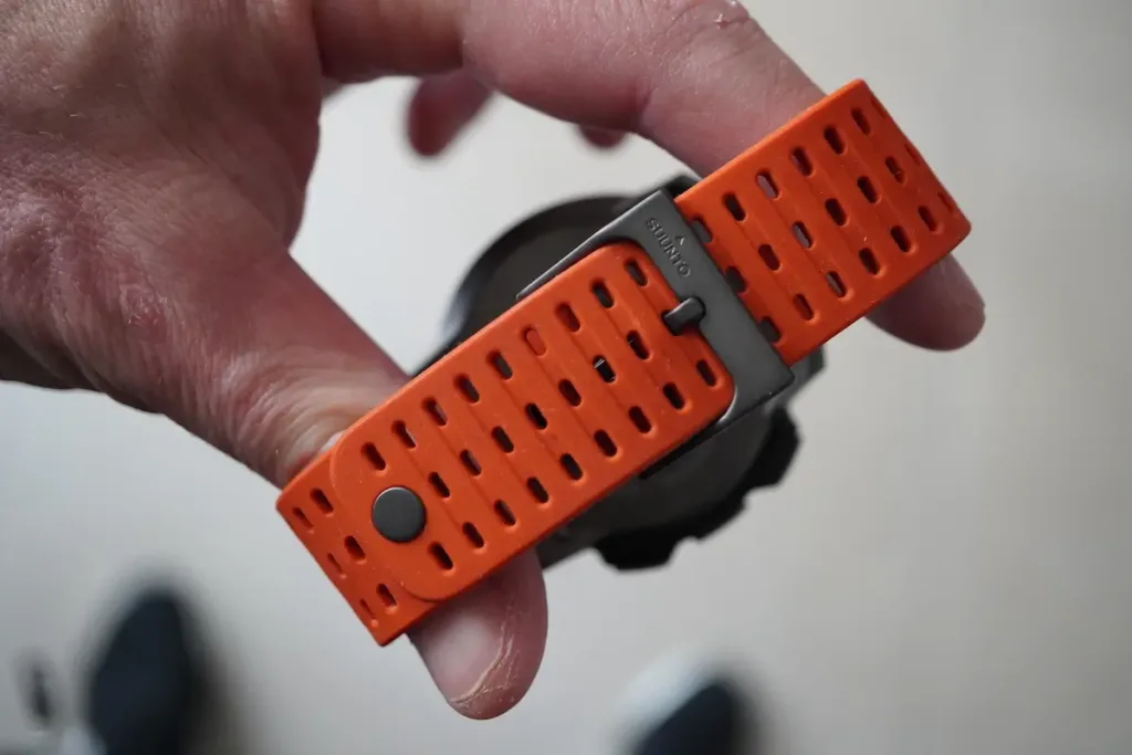 Suunto Vertical cinturino Suunto Vertical cinturino