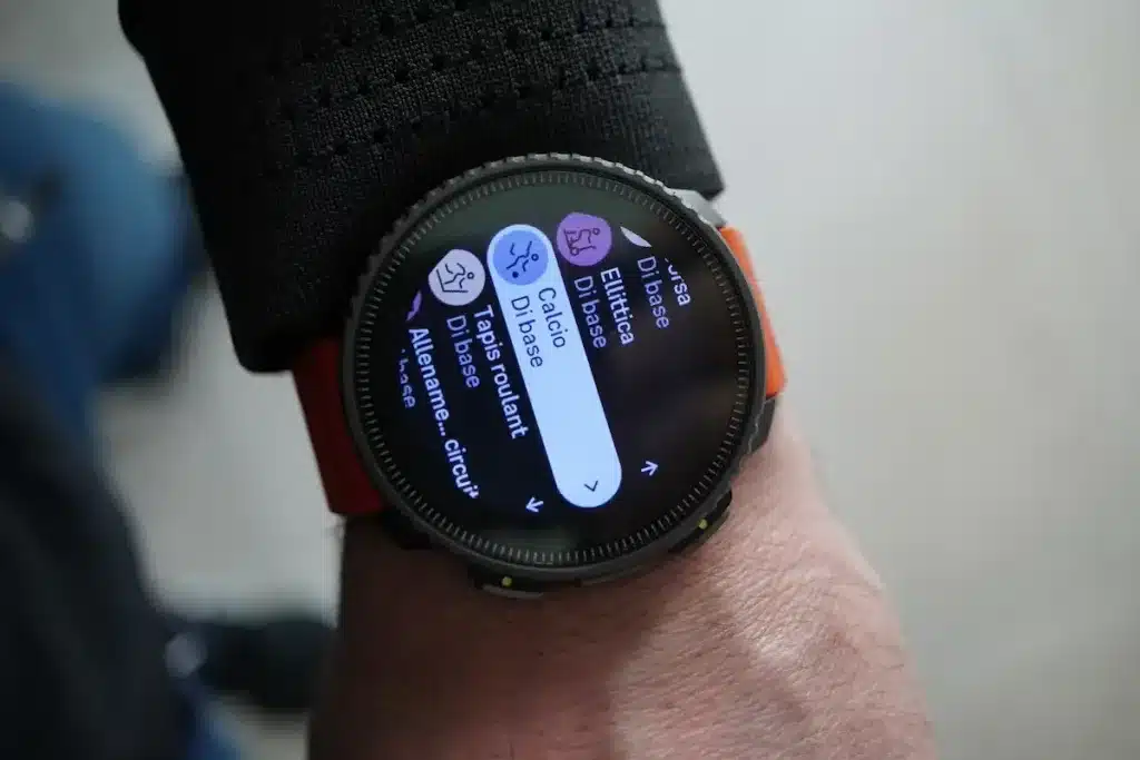 Suunto Vertical cinturino Suunto Vertical