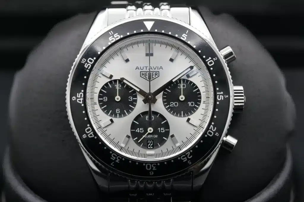 Tag Heuer Autavia Jack Heuer Tag Heuer Autavia Jack Heuer