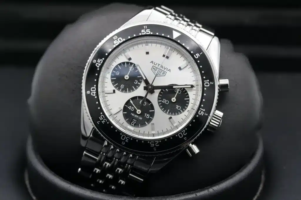 Tag Heuer Autavia Jack Heuer recensione Tag Heuer Autavia Jack Heuer recensione