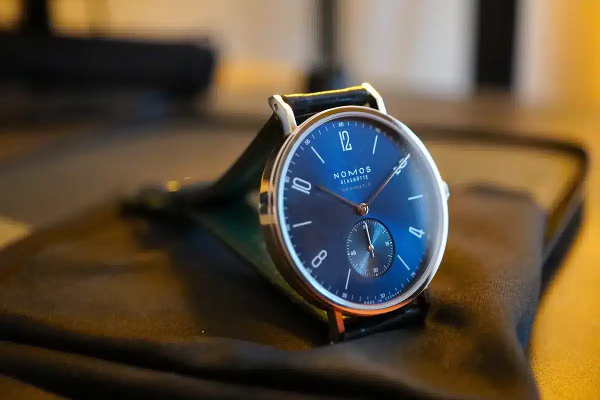 Tangente Neomatik Blue Gold