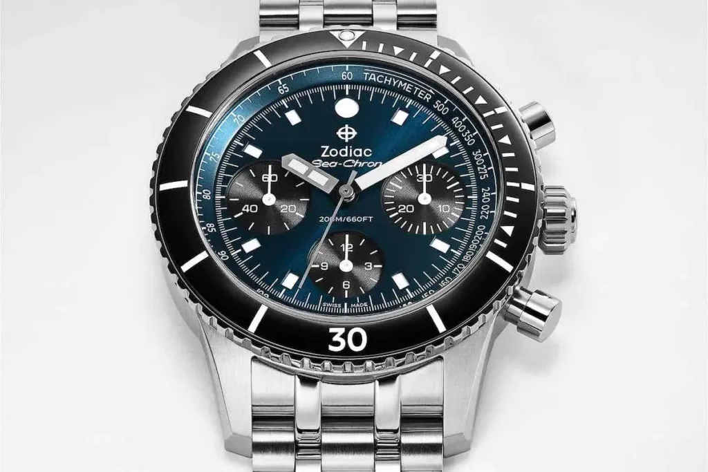 Zodiac Sea-Chron blue
