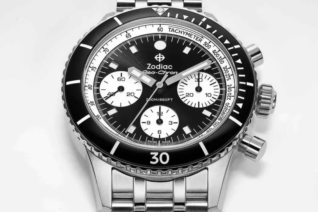 Zodiac Sea-Chron