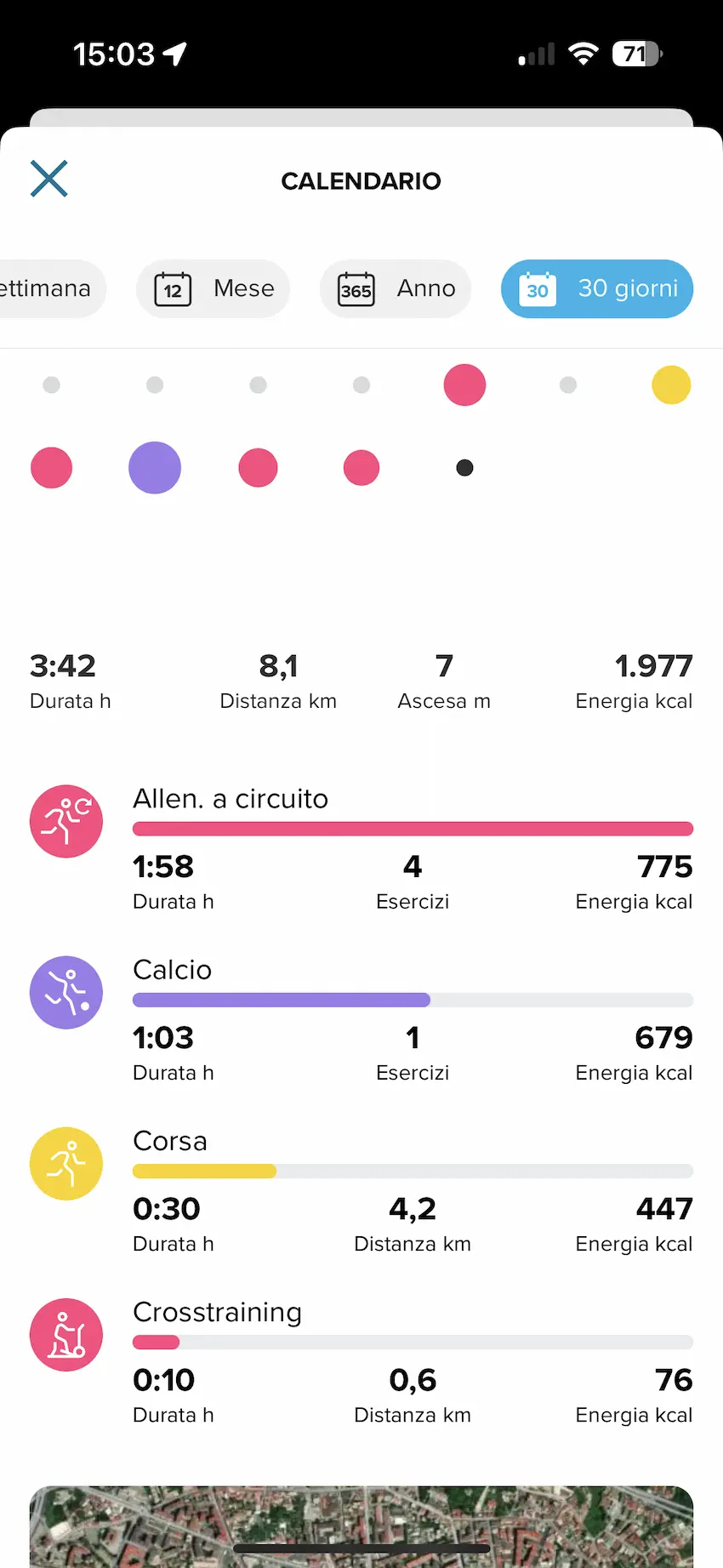 Suunto Vertical app Suunto Vertical app
