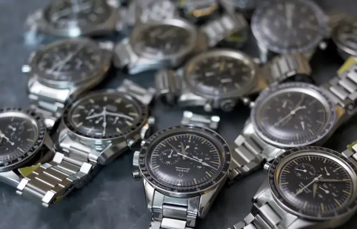 varianti dello Speedmaster di Omega varianti dello Speedmaster di Omega