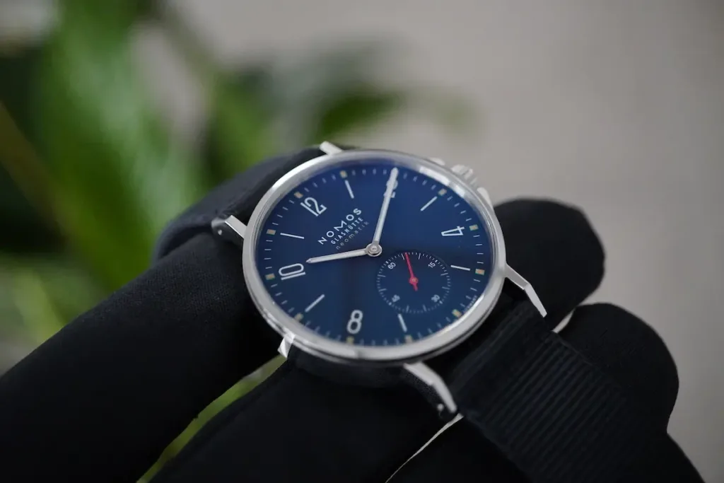 NOMOS Glashütte Ahoi Neomatik Atlantic