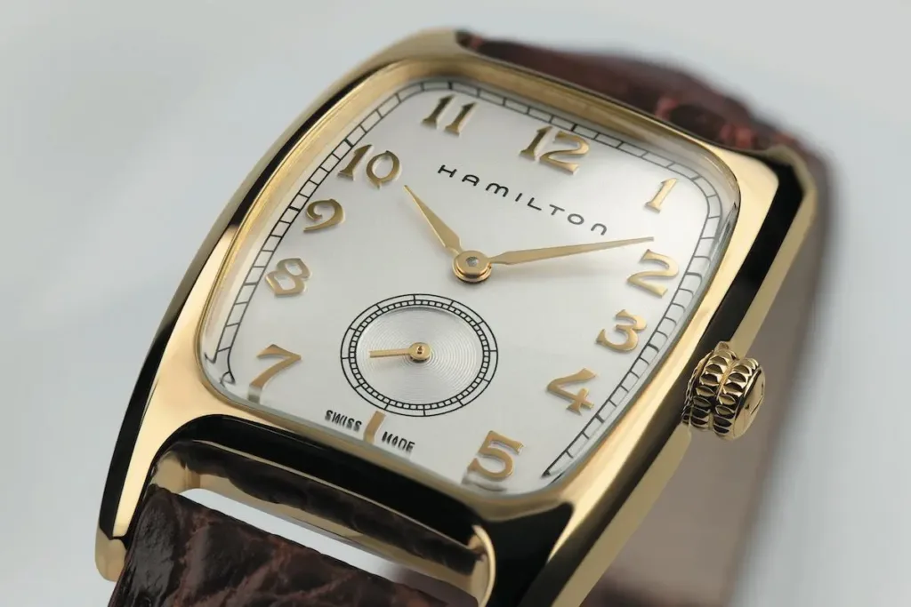 American Classic Boulton Quartz