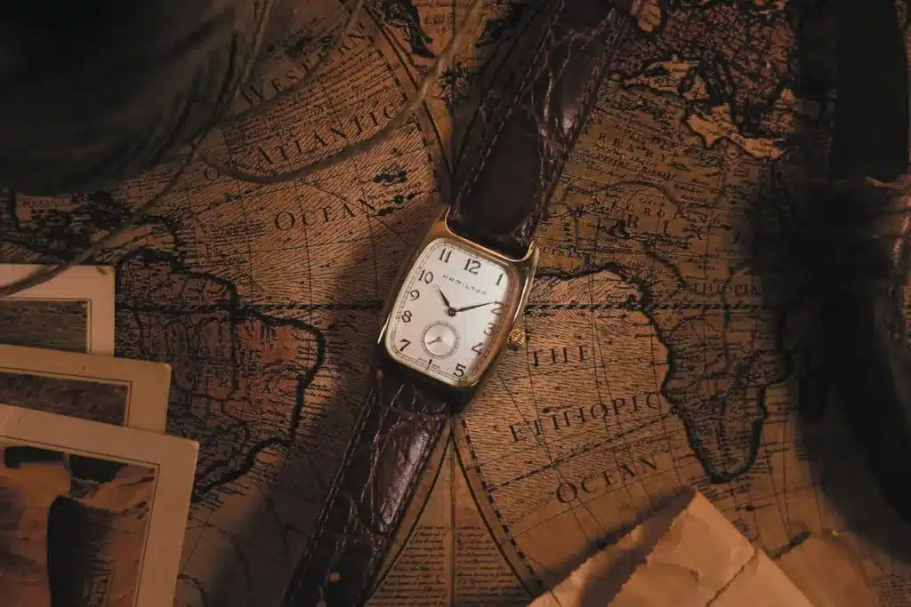 Hamilton Boulton - Harrison Ford