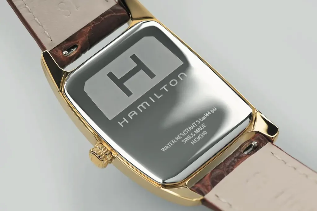 Hamilton and Indiana Jones