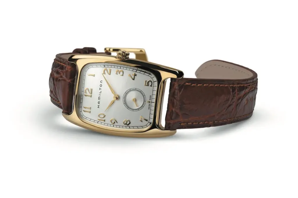 Harrison Ford indosserà l'Hamilton Boulton nel nuovo film di Indiana Jones