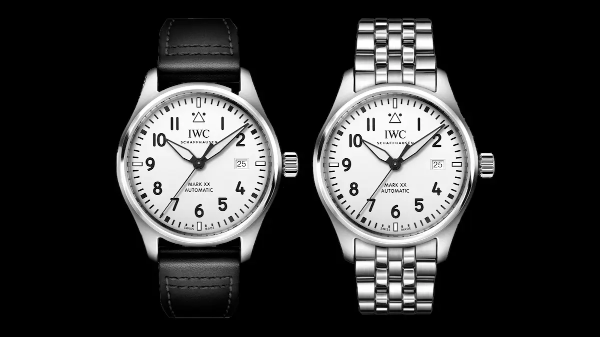 IWC Mark XX 2023