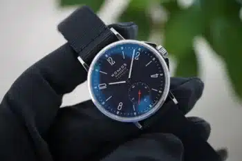 NOMOS Ahoi Neomatik Atlantic