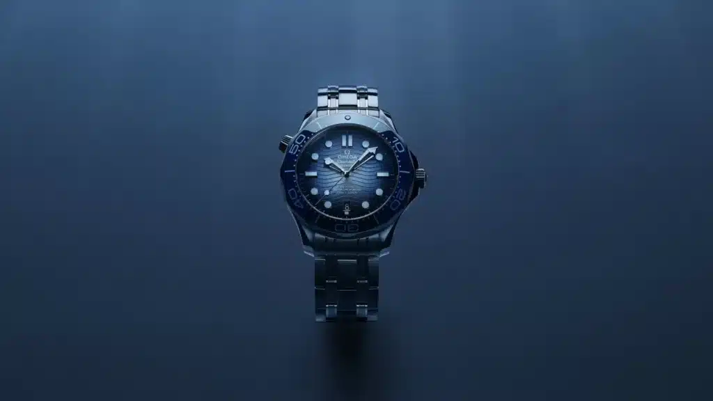 Opinioni Omega Seamaster Diver 300m Summer Blue