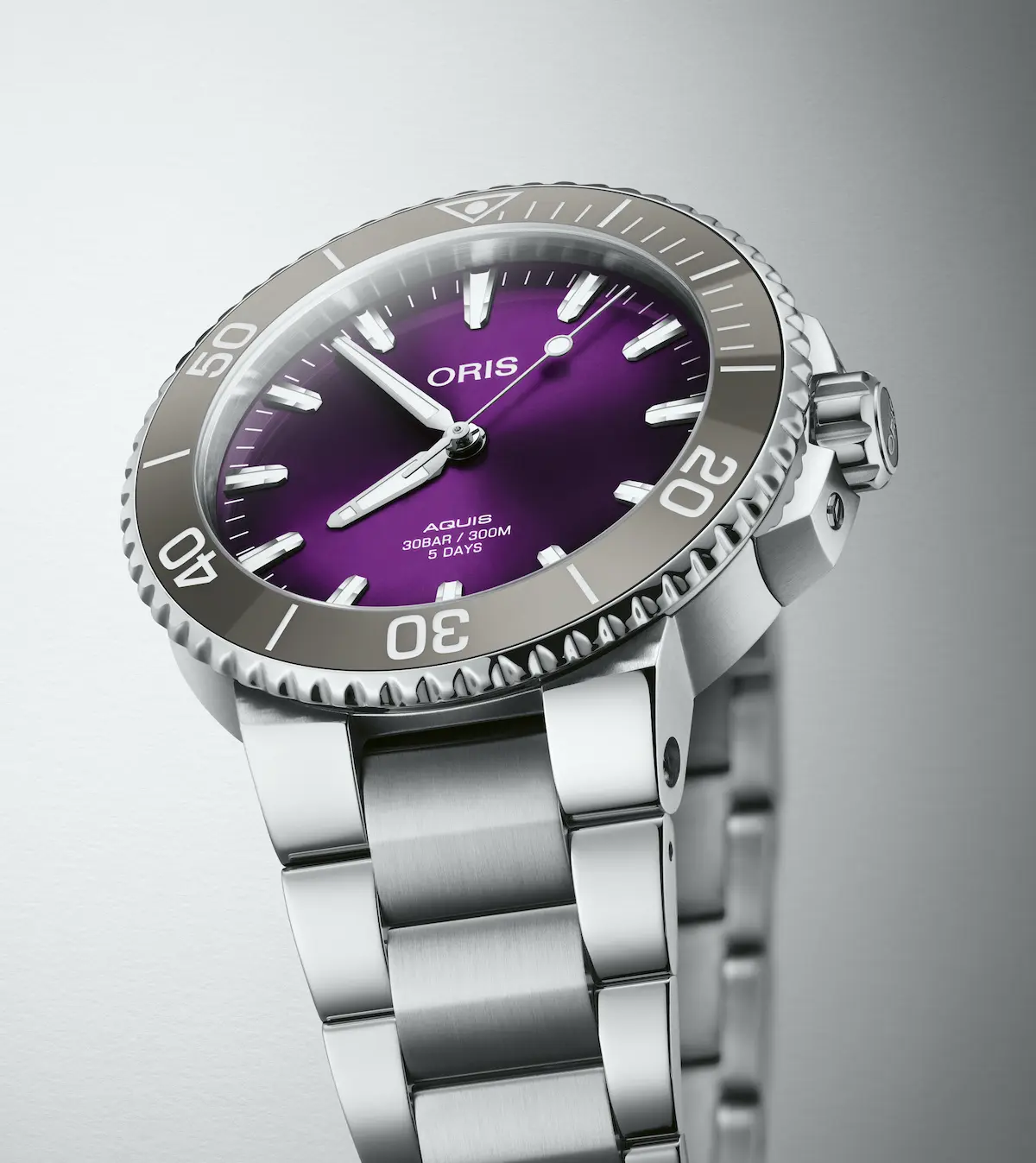 Oris Aquis Hölstein Edition 2023