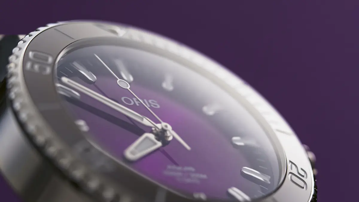 Oris Aquis Hölstein Edition 2023