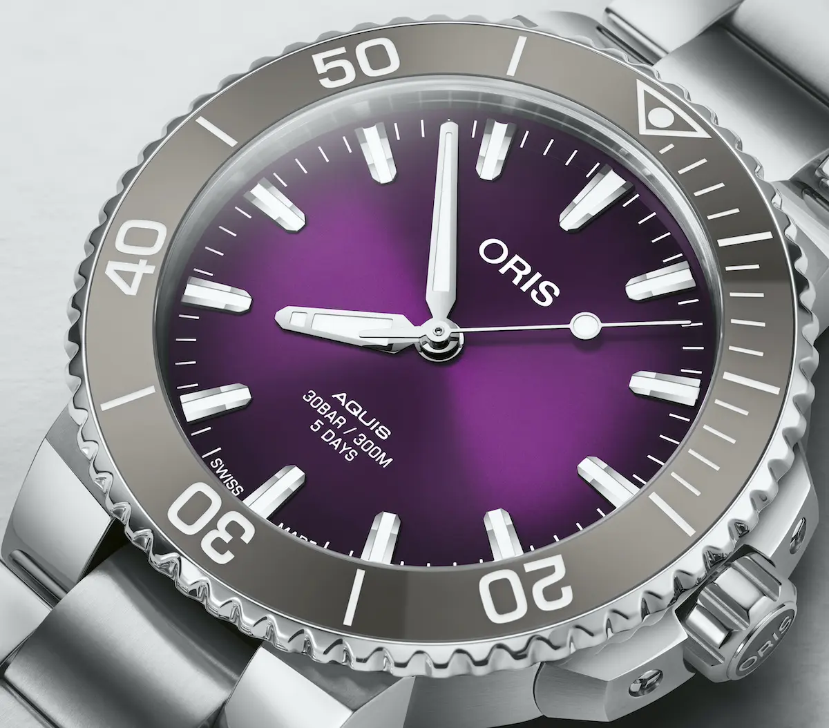 Oris Aquis Hölstein Edition 2023 