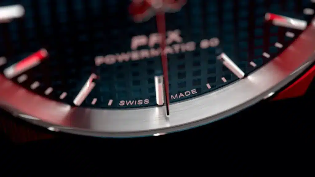 Tissot PRX Powermatic 80 da 35mm 