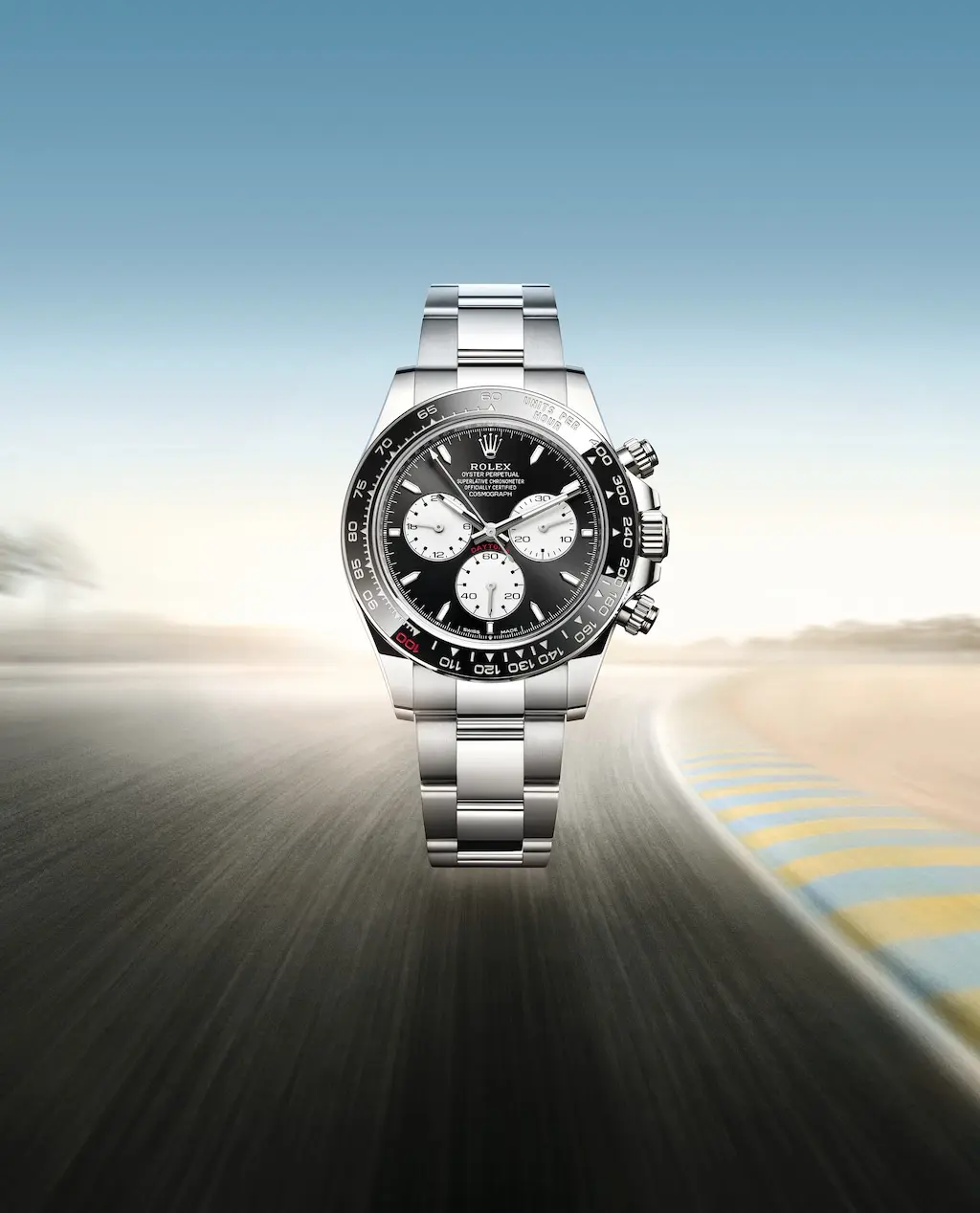 ROLEX presenta il nuovo Cosmograph Daytona 126529LN ROLEX presenta il nuovo Cosmograph Daytona 126529LN