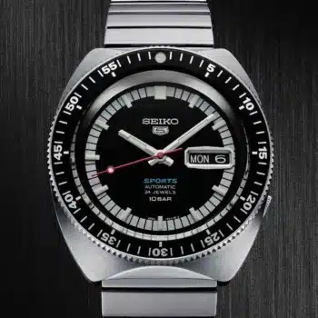 Seiko 5 Sports 55th Anniversary