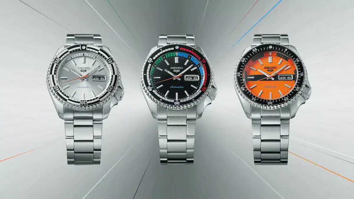 Seiko SRPK09, SRPK11, SRPK1