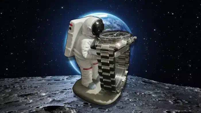 Statuette porta Orologi