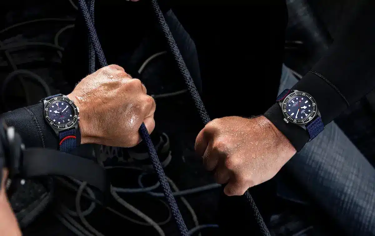 TUDOR Alinghi Red Bull Racing Edition