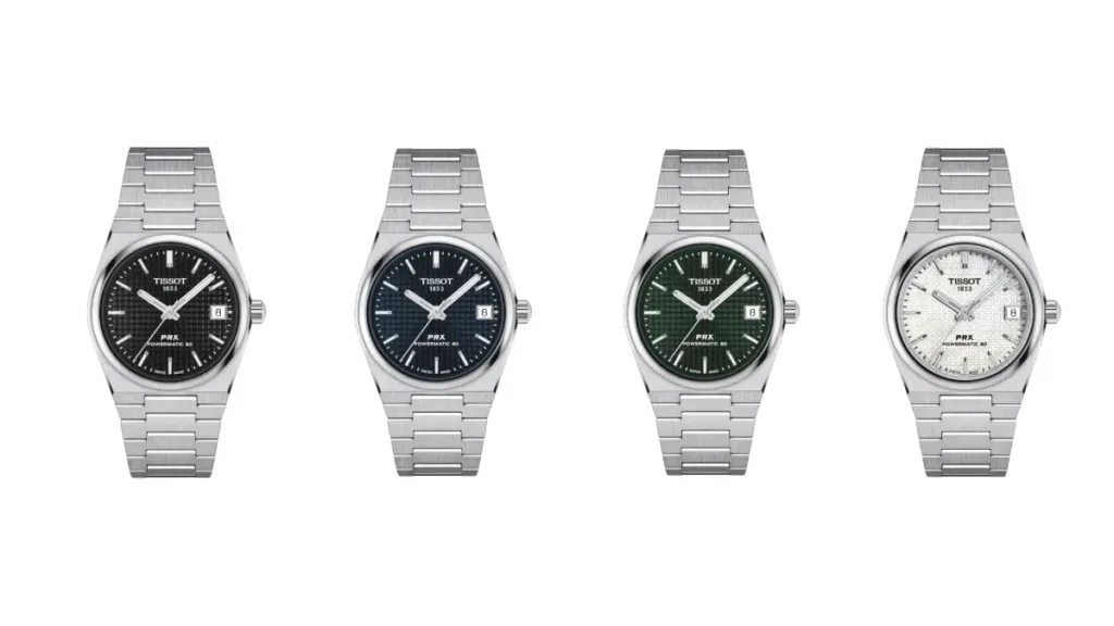 Tissot PRX 35mm Automatic