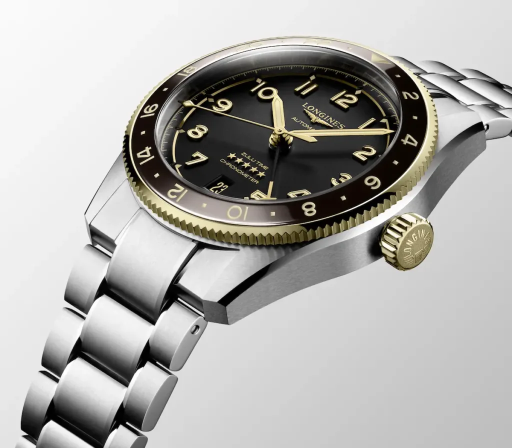 Longines Spirit Zulu Time