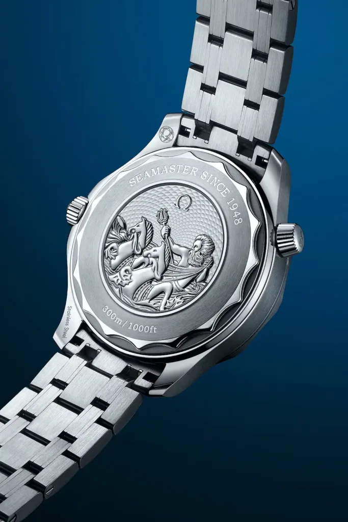75° anniversario dell'Omega Seamaster 75° anniversario dell'Omega Seamaster