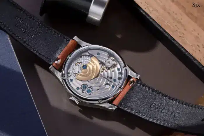 Baltic MR01 Micro-Rotor