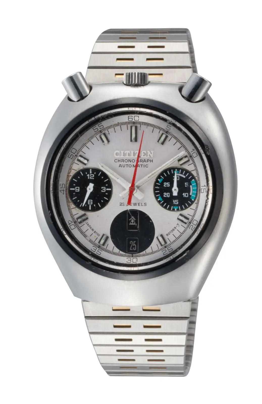 Citizen Tsuno Chrono 1973
