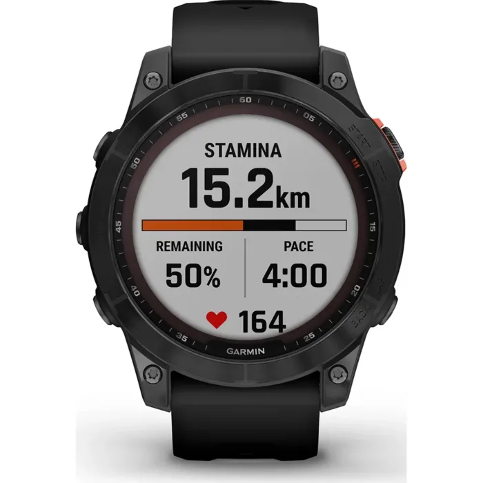 Garmin 7 Fenix Solar Opinioni