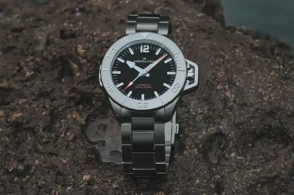 Hamilton Khaki Navy Frogman Auto 41mm