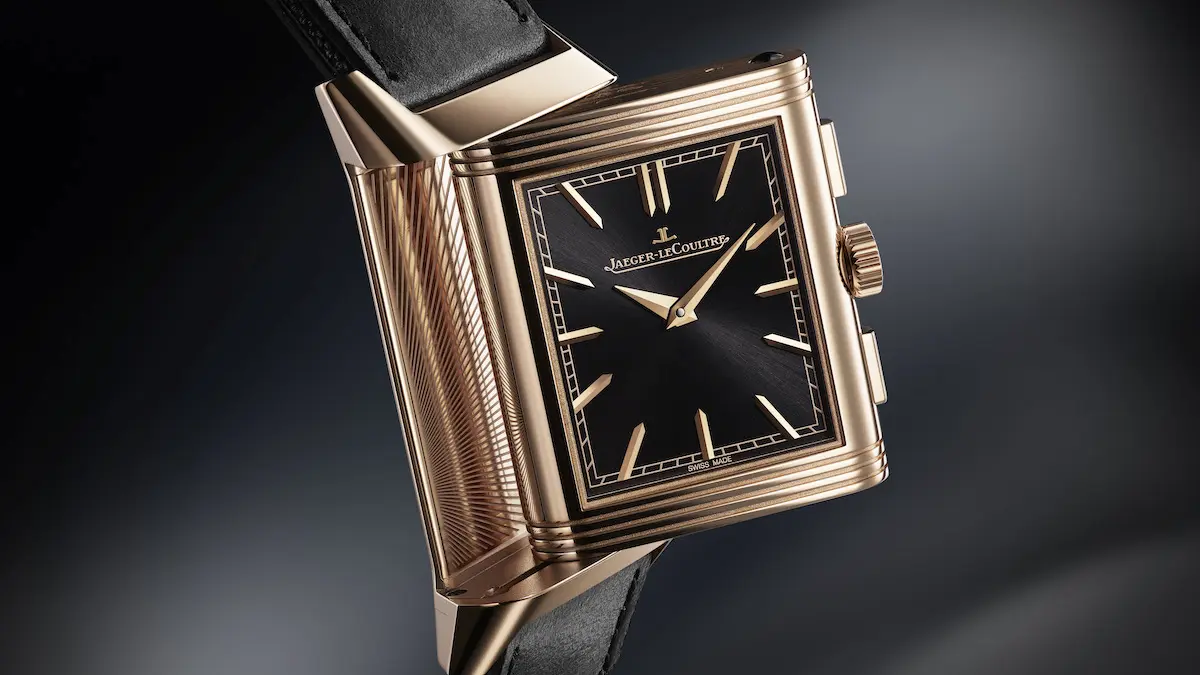 Jaeger-LeCoultre Reverso Tribute Chronographe