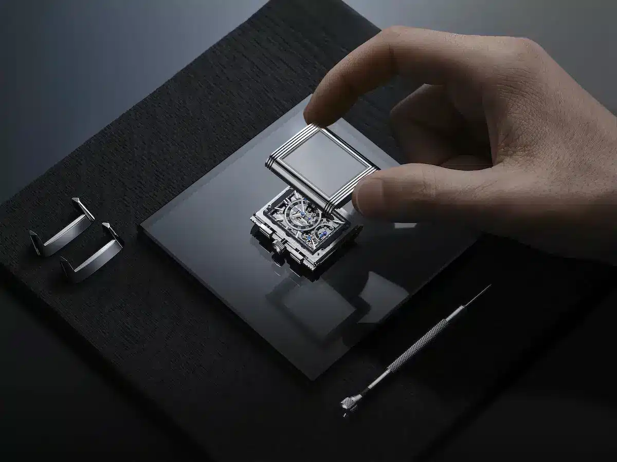Jaeger-LeCoultre Reverso Tribute Chronographe