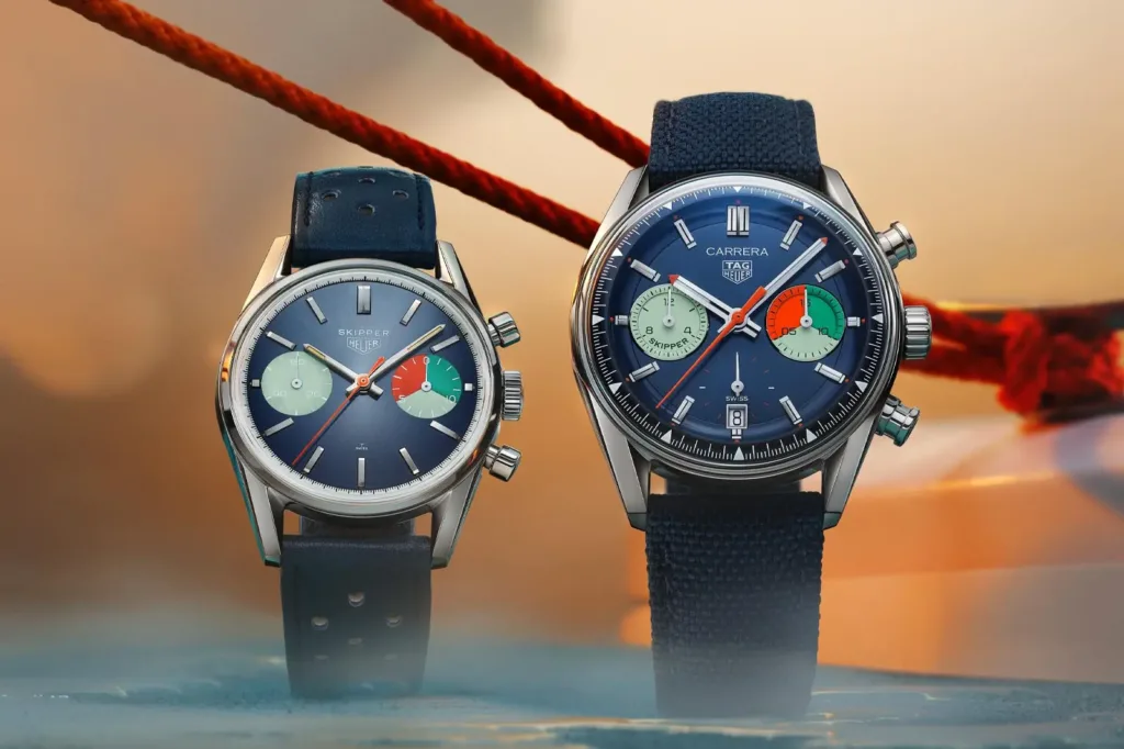 TAG Heuer Carrera Skipper