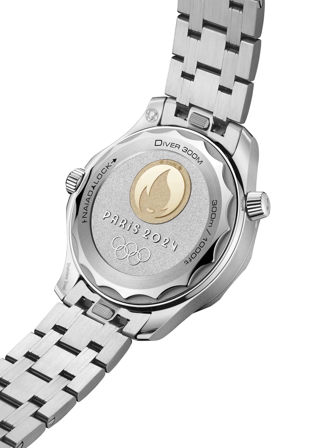  Seamaster Diver 300M Paris 2024