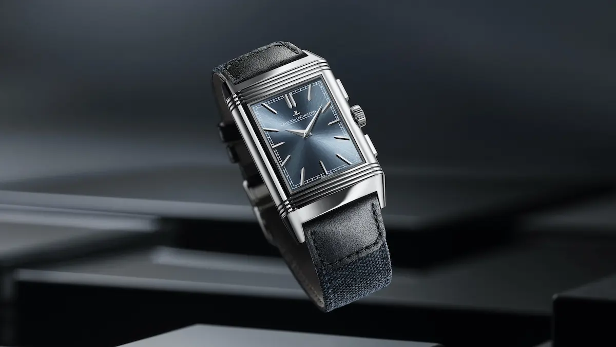 Jaeger-LeCoultre Reverso Tribute Chronographe
