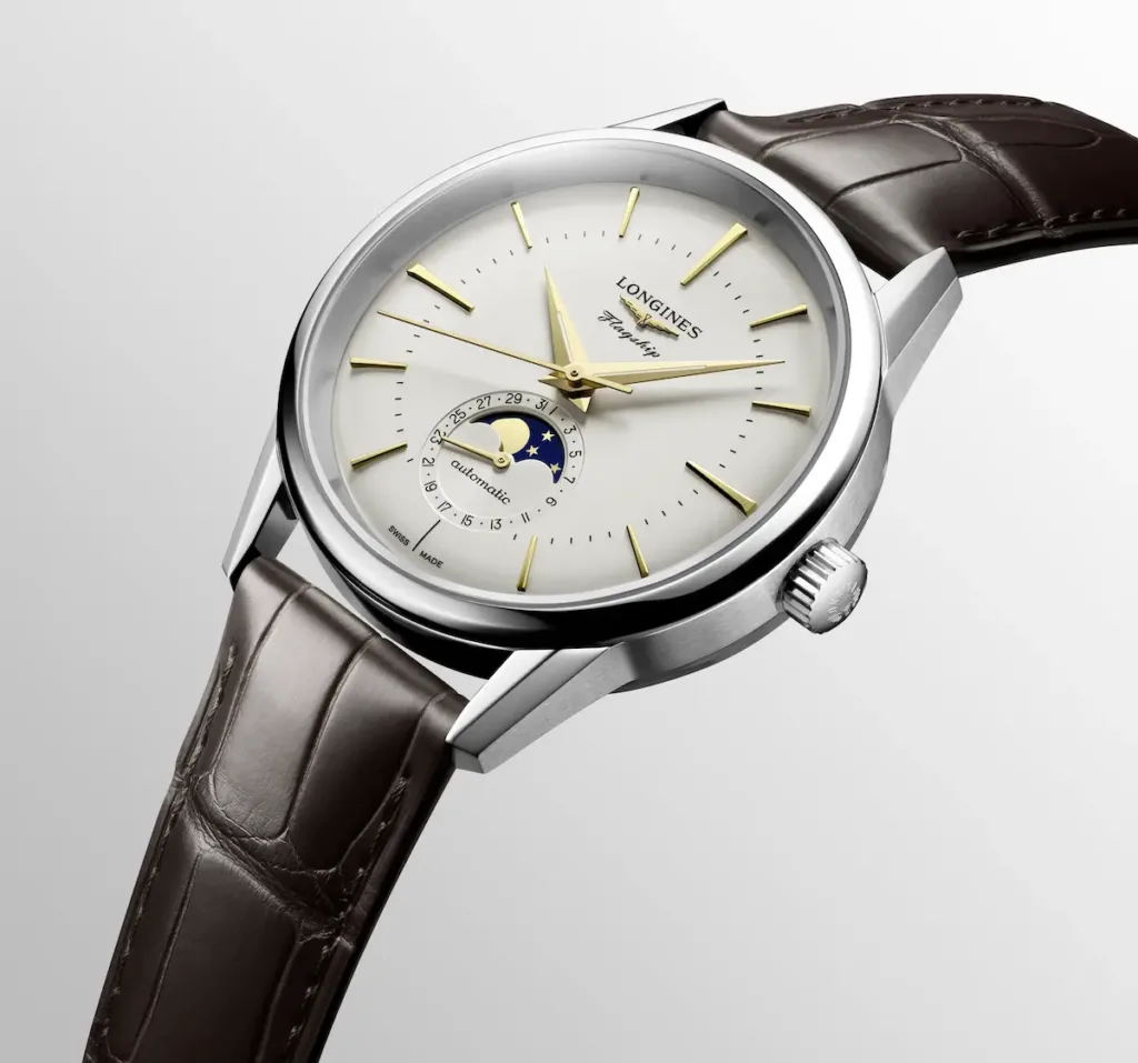Opinioni Longines Flagship Heritage Moonphase