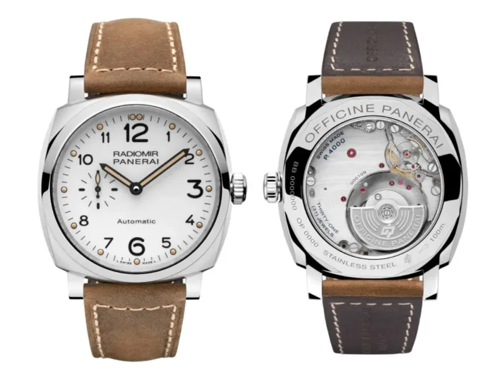 Panerai Radiomir Micro Rotore PAM 00655.