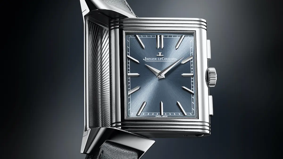 Jaeger-LeCoultre Reverso Tribute Chronographe
