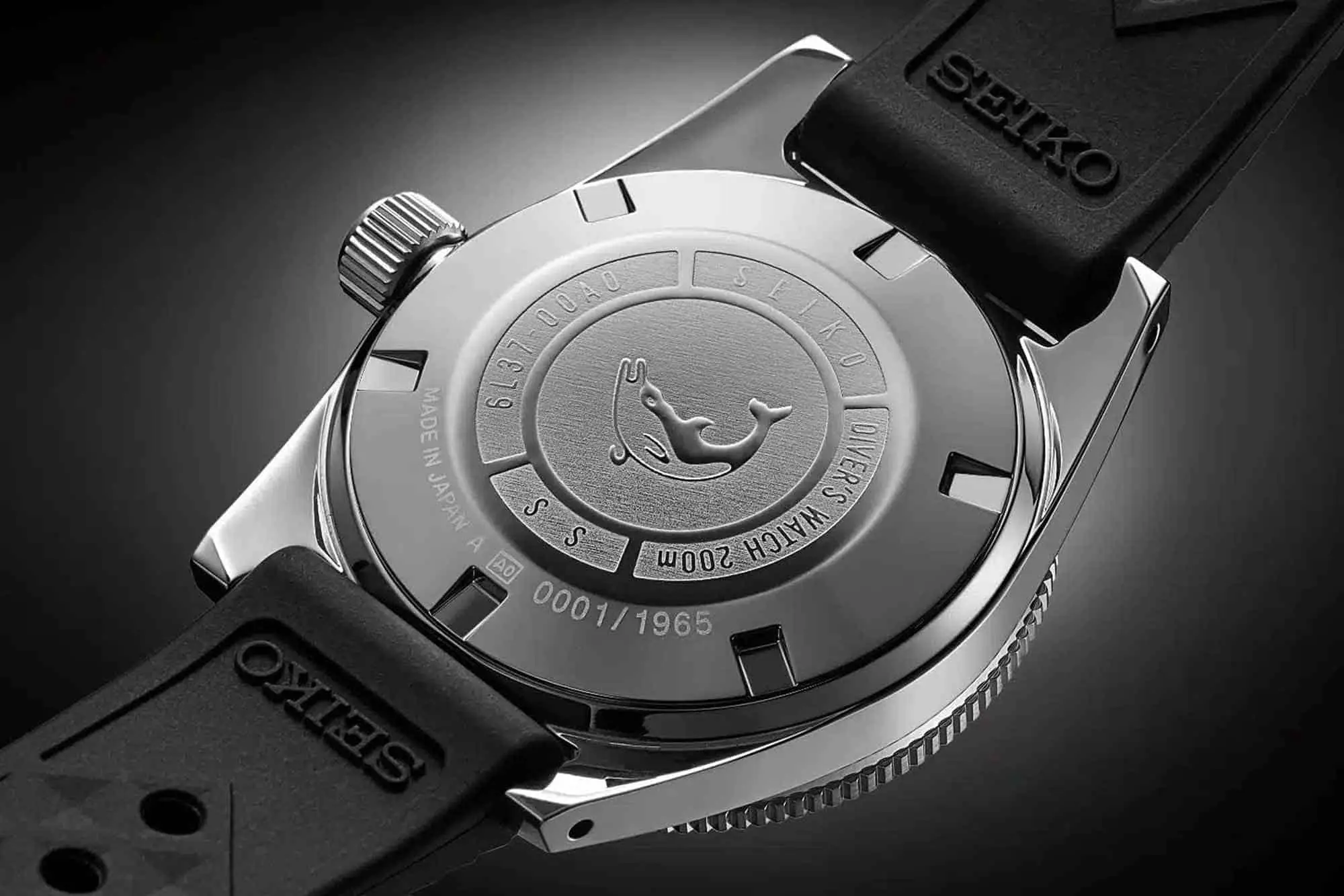 Nuovo calibro Seiko 6L37