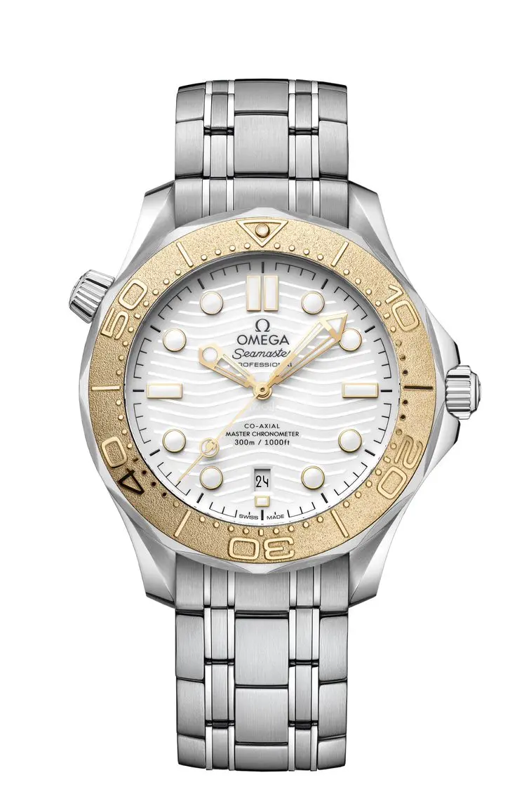 Seamaster Diver 300m ‘Paris 2024’ Special Edition
