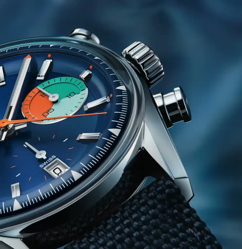 TAG Heuer Carrera Skipper