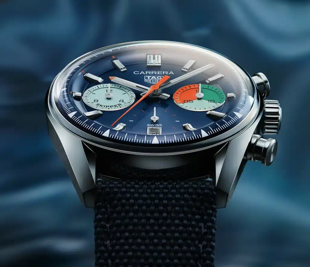 TAG Heuer Carrera Skipper