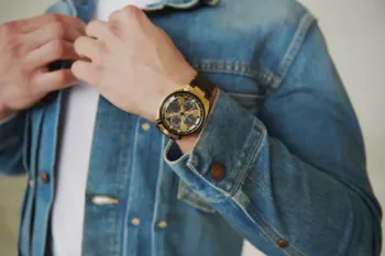 Promaster Tsuno Chrono Racer