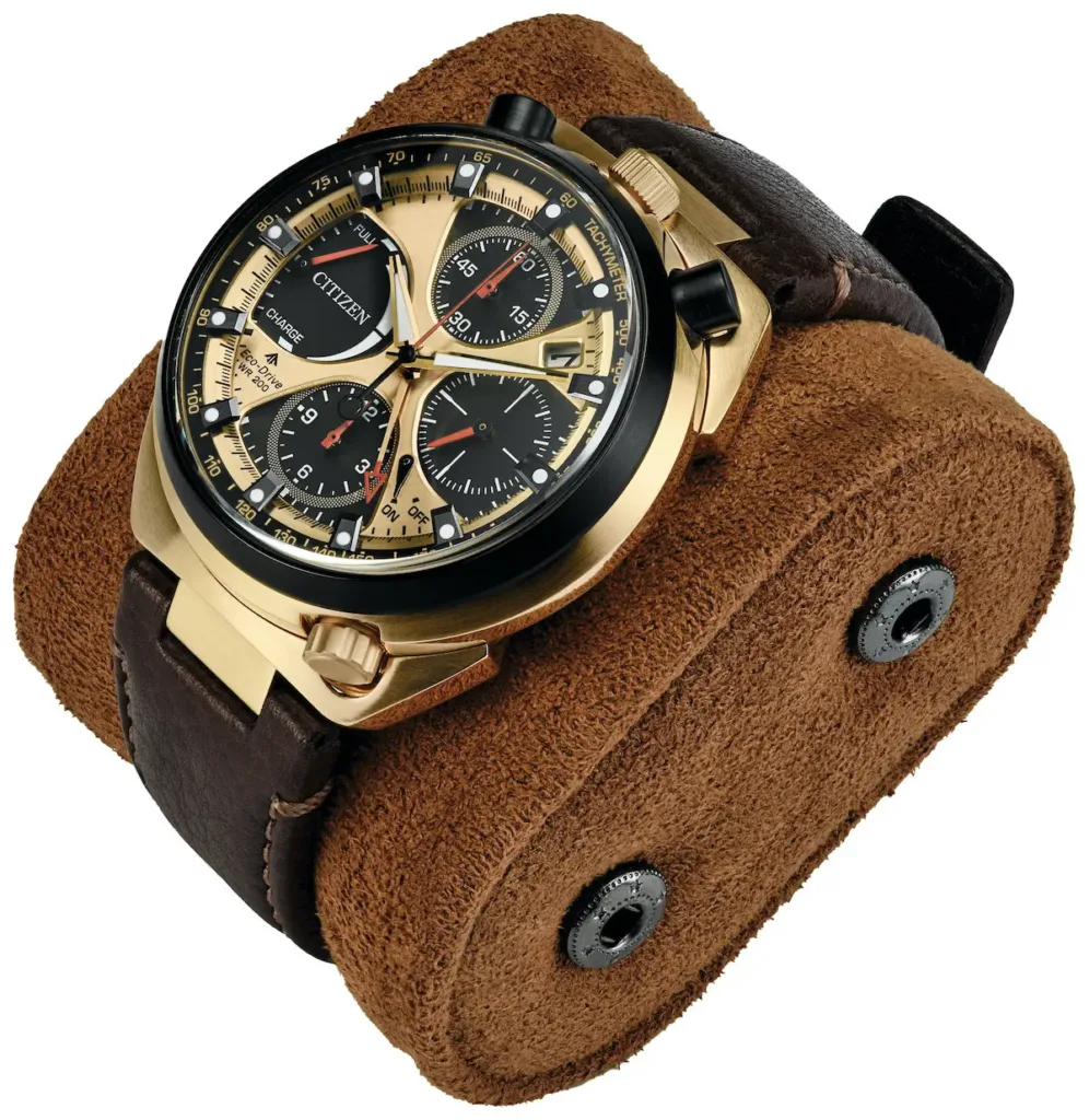 Promaster Tsuno Chrono Racer