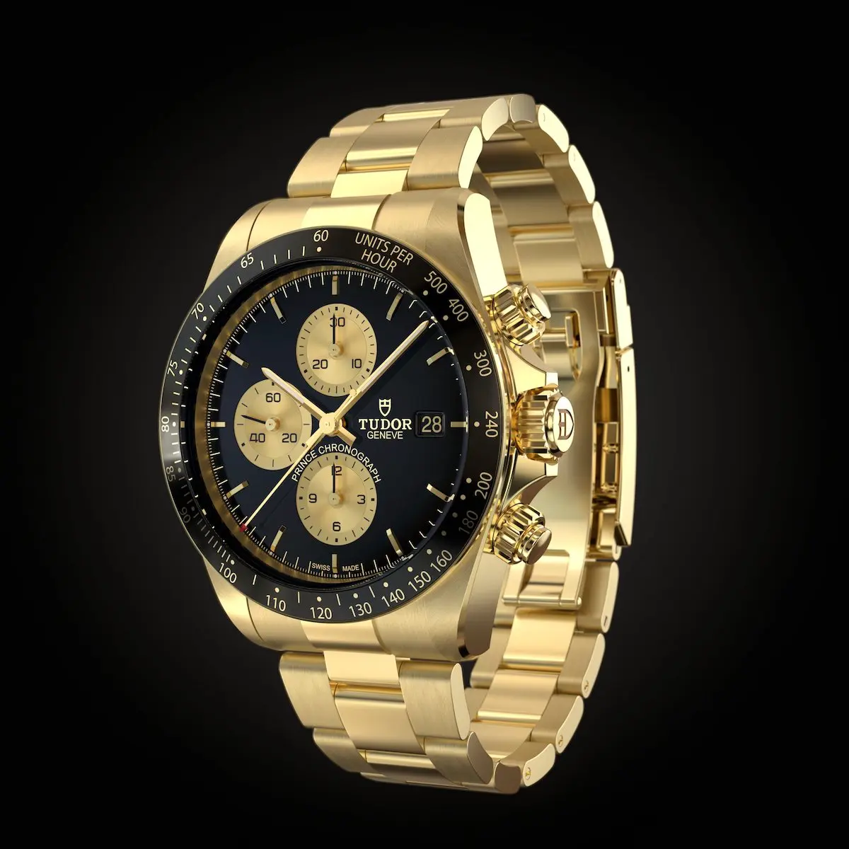 Tudor Prince Chronograph One Tudor Prince Chronograph One